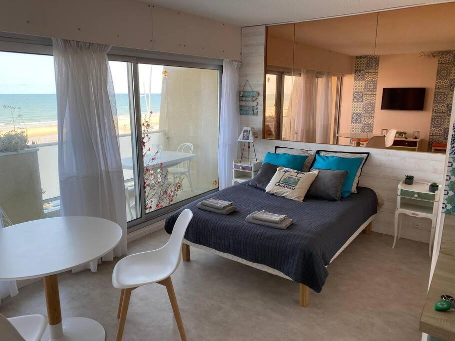 לאקאנו Studio Vue Ocean מראה חיצוני תמונה
